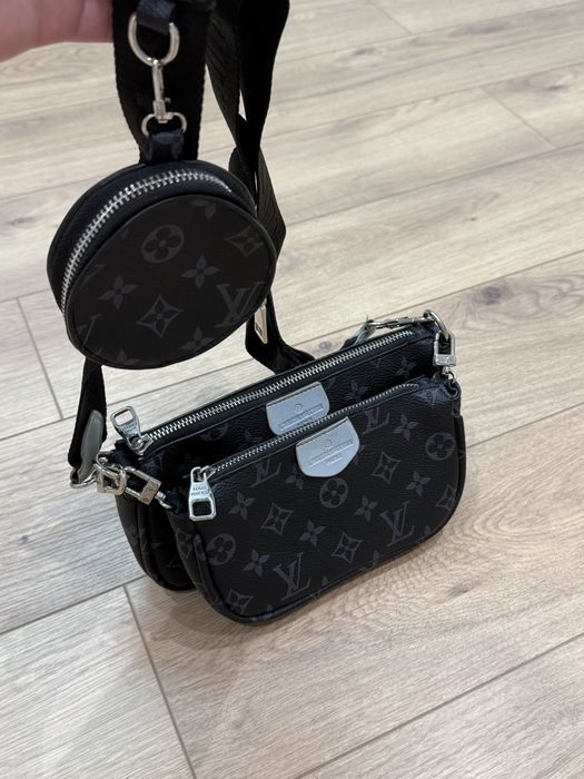 Сумка 3в1 louis vuitton