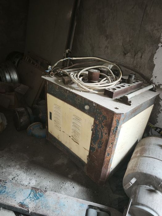 Арматуро-гибочная установка FORA