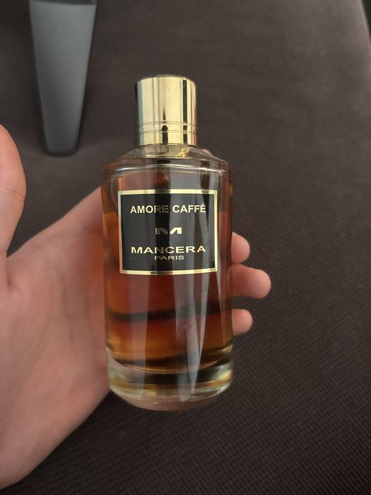 Parfum Mancera Amore Cafe