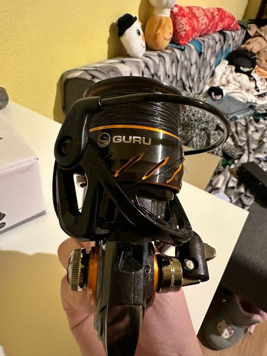 Mulineta Guru Aventus 4000 (ca noua)