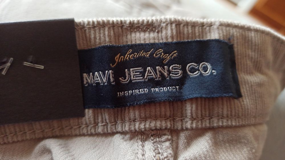 Нови мъжки джинси Мави, р-р 32