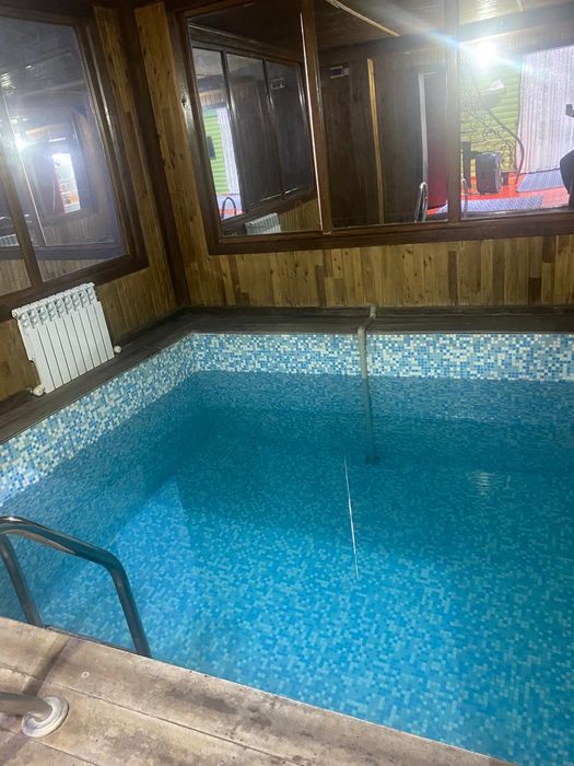 Сауна на опушке круглосуточно