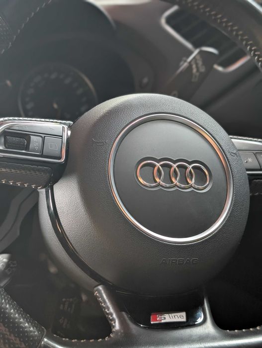 Audi Q3 2.0 TDI S - tronic Sport Quattro
