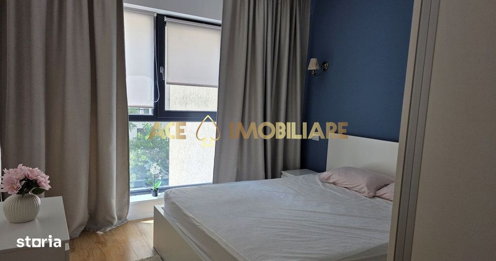 2 Camere de inchiriat | Exigent Plaza F1 | Centrala | Parcare Inclusa