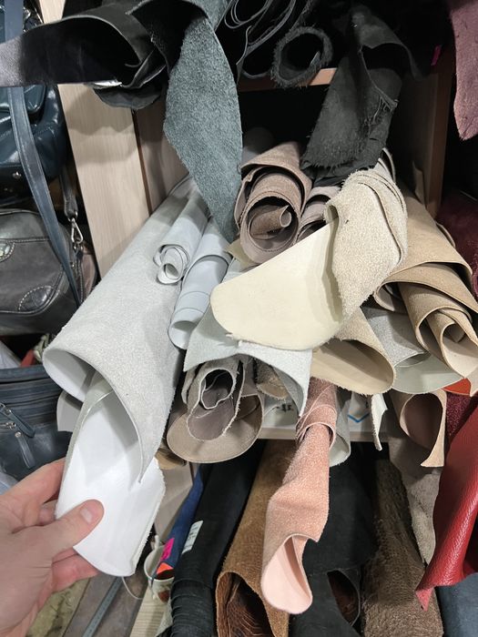 Натуральная кожа