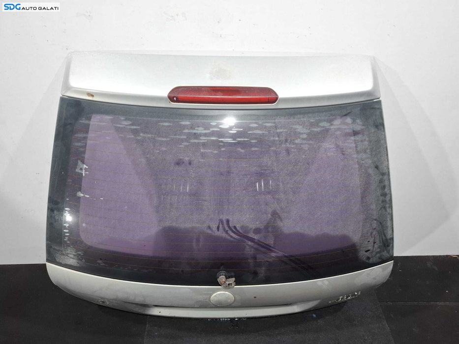 Haion Portbagaj cu Sticla Geam Luneta Skoda Fabia 1 Break Variant Combi 2000 - 2007 [L4679]