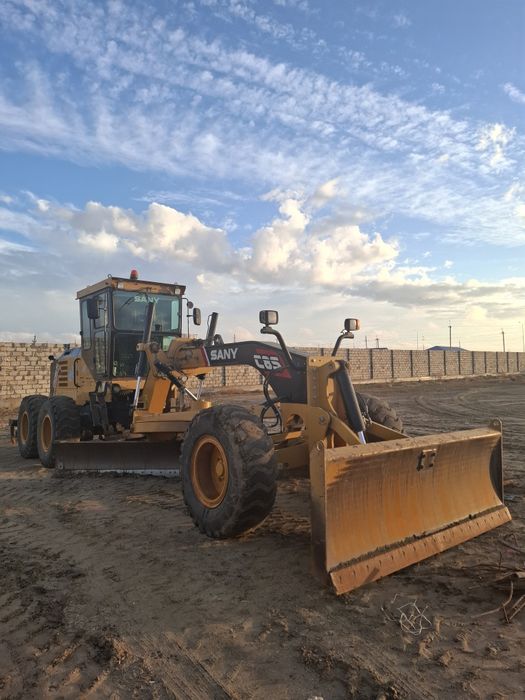 Аренда автогрейдера Атырау