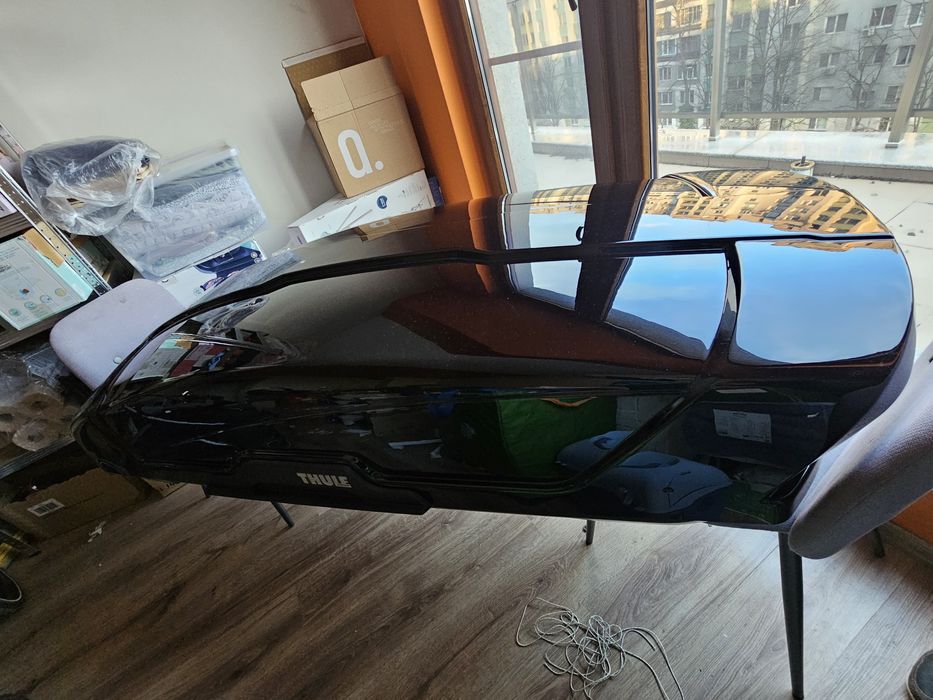 Багажник Thule Motion XT L