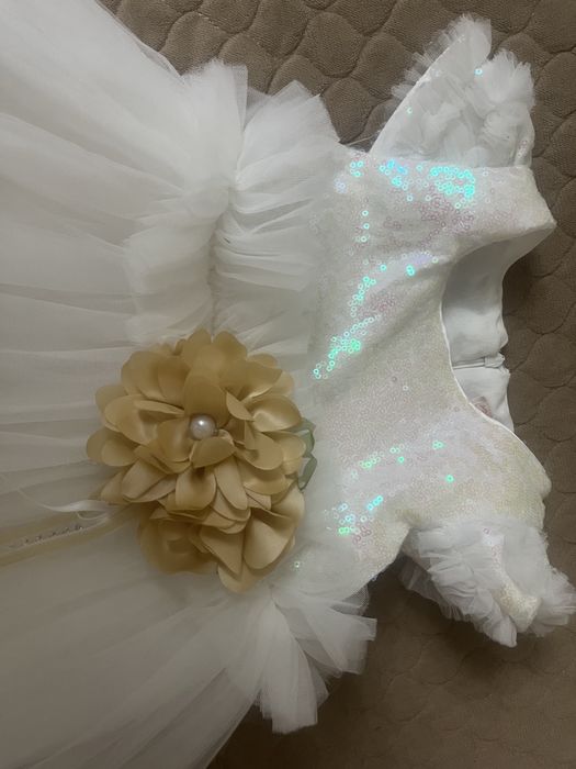 Продам платье пышное