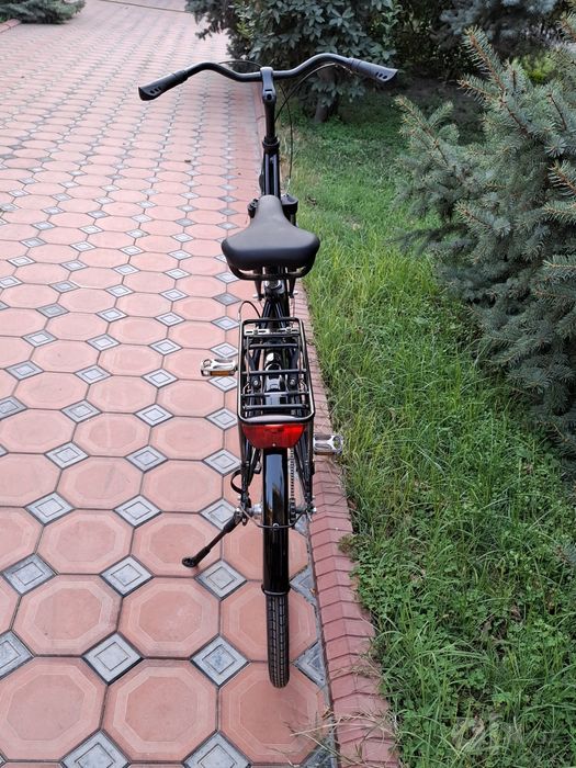 Германский электрический велосипед HOCHRATH 28 размера