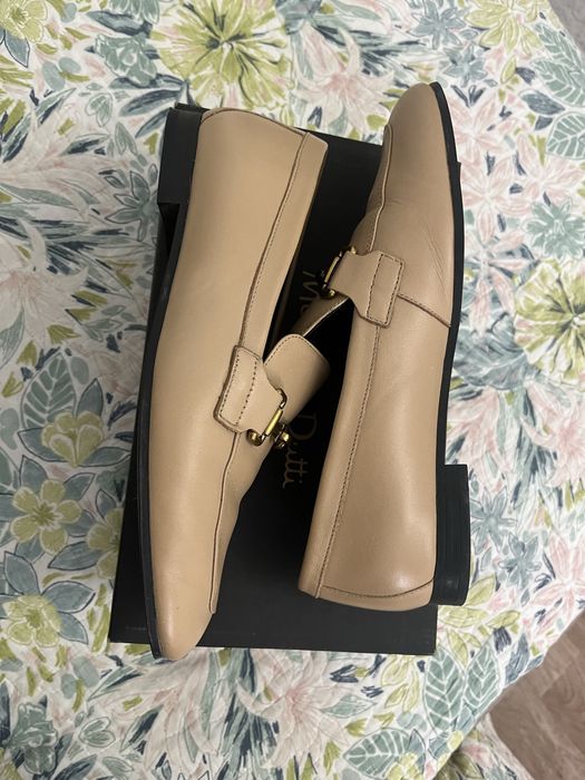 Massimo dutti лоферы