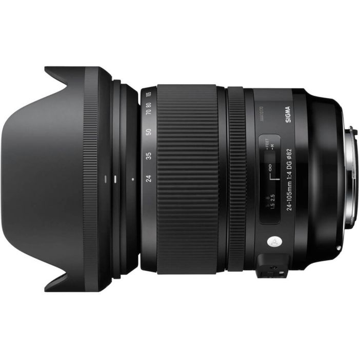 Sigma Canon 24-105mm f4 DG OS HSM Art