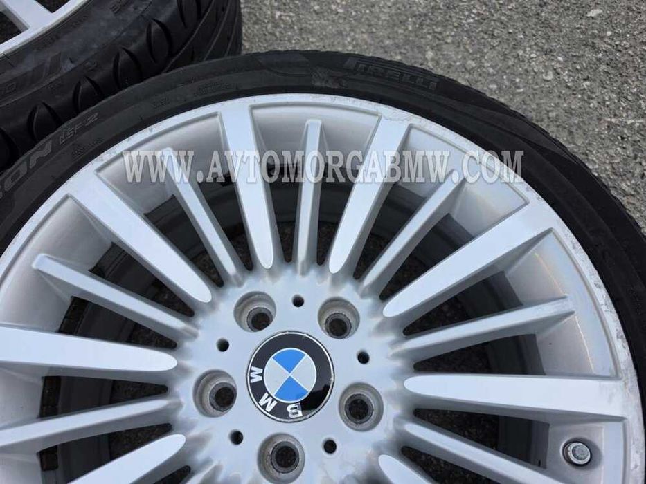 18ки Лети джанти Style 416 БМВ Ф30 Ф31 Ф32 Ф33 Ф34 Ф36 BMW F30 F31 F32 F33 F34 F36