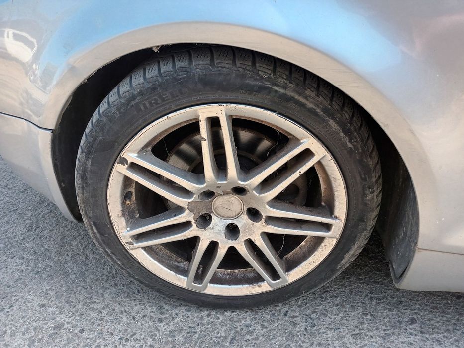 Dezmembrari  Audi A4 Cabriolet (8H, B6, B7)  2002  > 2009 3.0 Benzina