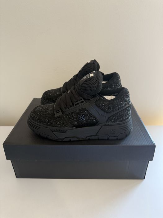 Amiri MA-1 Crystal Black 41