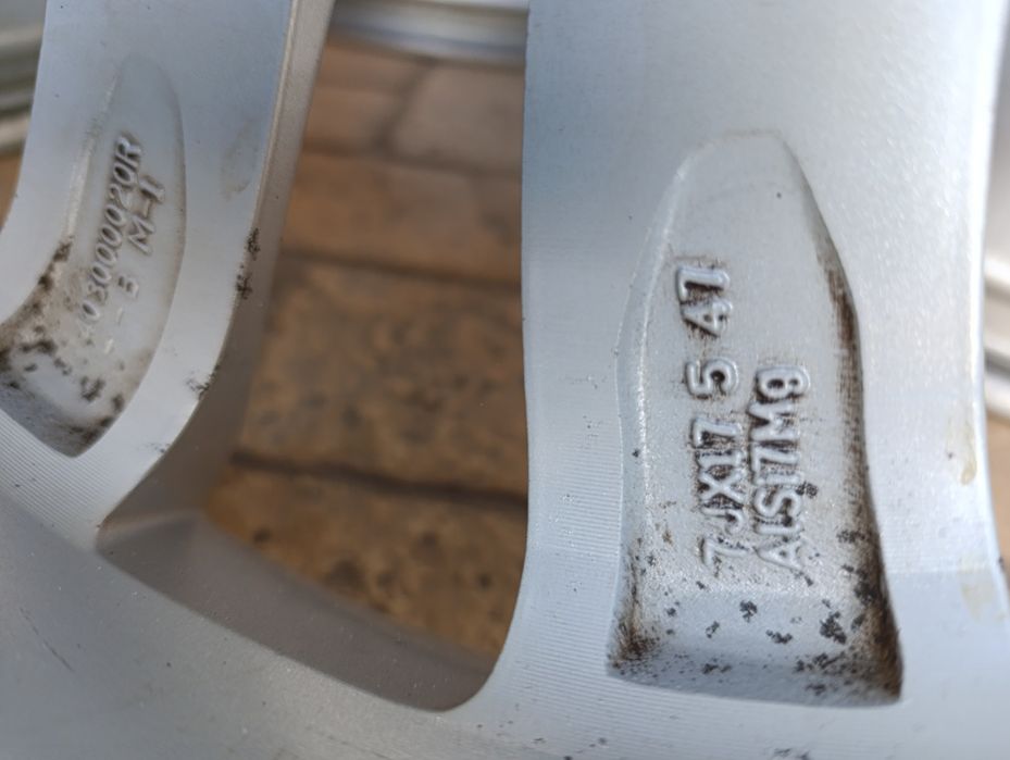 Джанти 5х114.3 17 цола Рено,Дачия,Нисан