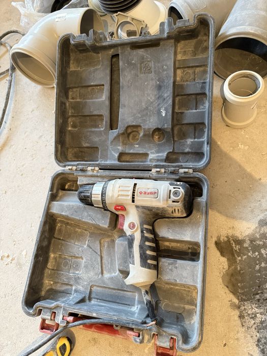 Шруповерт дрель срочно