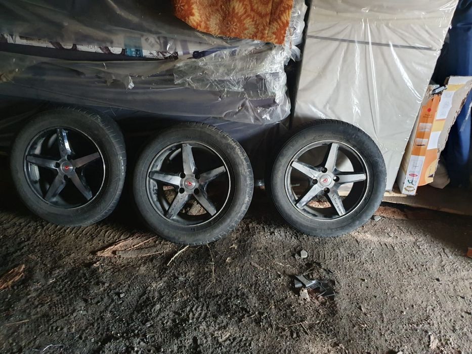 Продаи диски с летней резиной