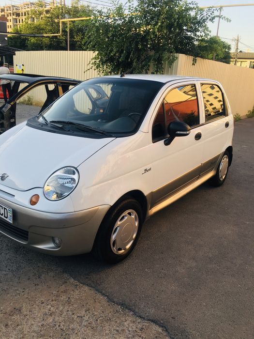 Matiz Best 2018 super