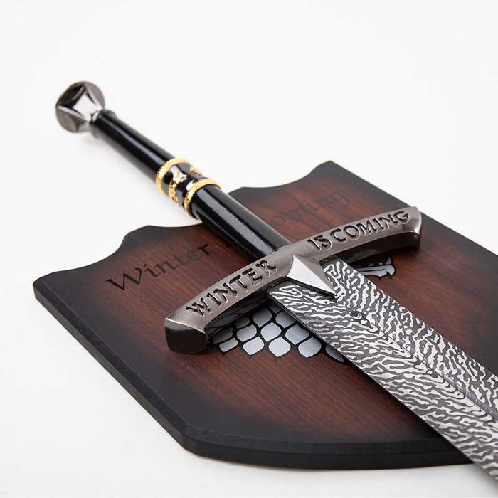 Меч Нед Старк GOT Ned Stark The Game of Thrones sword Игра на Тронове