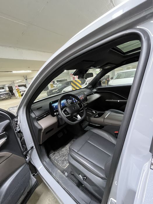 Changan CS55 plus покое поколение