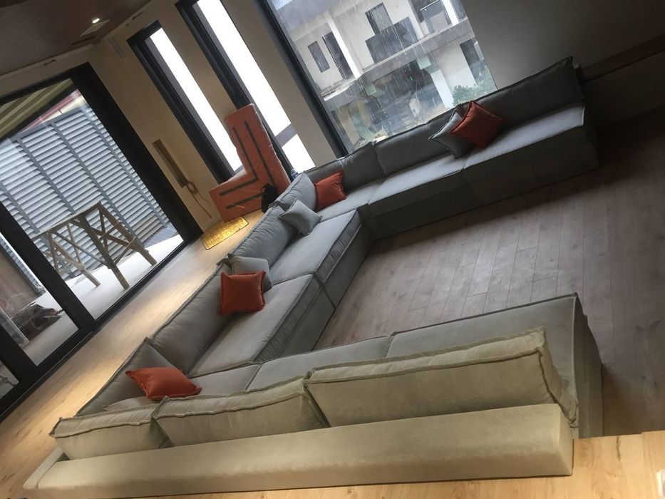 Ремонт и реставрация корпусной и мягкой мебели