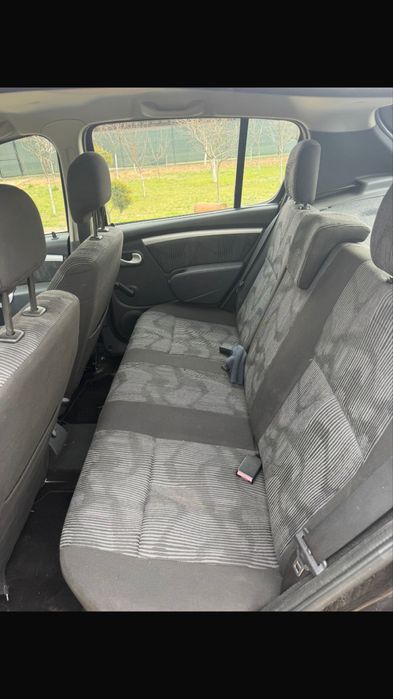 Dacia sandero dci. Euro 5