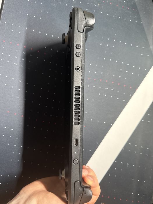 Steam Deck LCD 1tb ssd