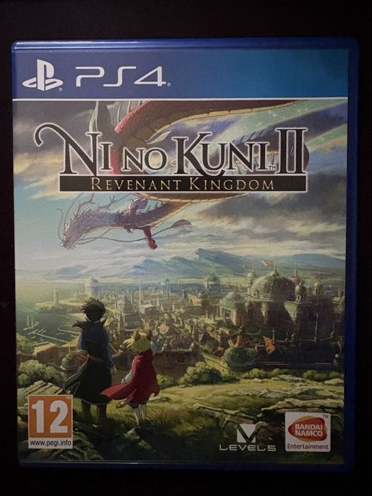 Продам Nino Kuni 2 PS4