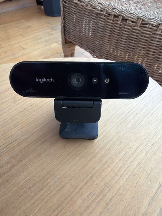 Camera videochat Logitech Brio 4K