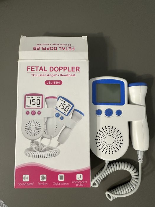 Doppler fetal in stare foarte buna