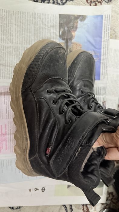 Bolalar kiyimi avval kiyilgan