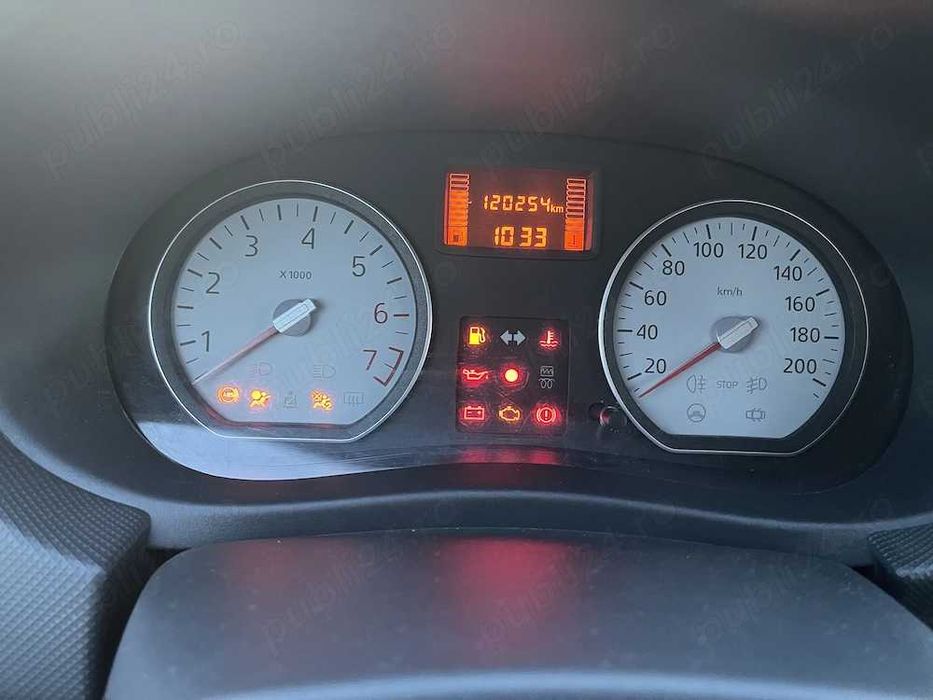 Dacia Logan 14 MPI