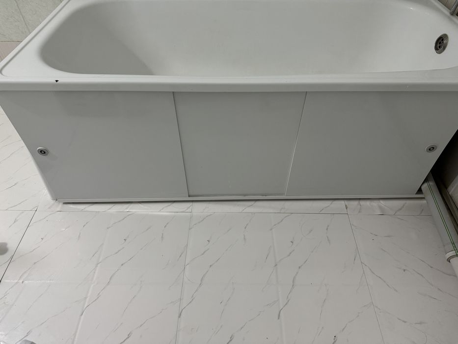 Продаются Экраны для ванны