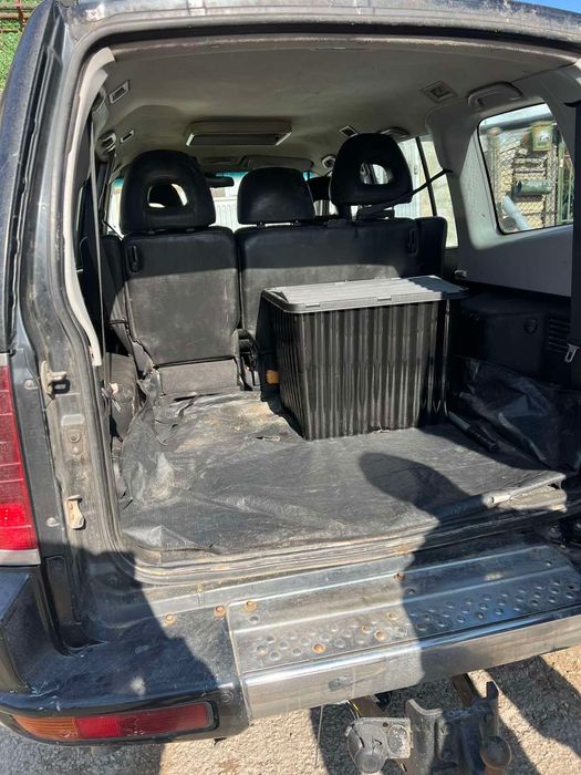 Мицубиши Паджеро 3,2