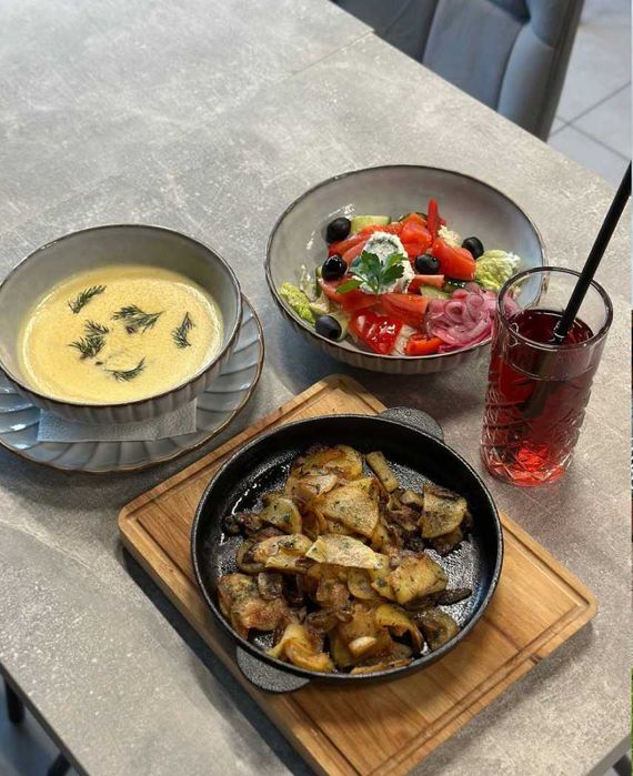 Пассивные выплаты дивидендов с доли ТОО в кафе