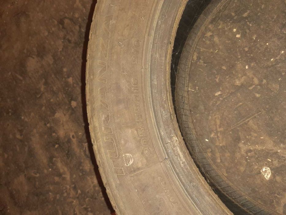 Vand anvelopa 205/55 r16