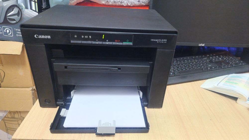 Принтер Canon MF3010
