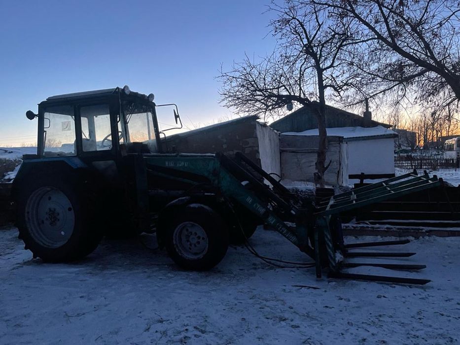 МТЗ 892 Беларус