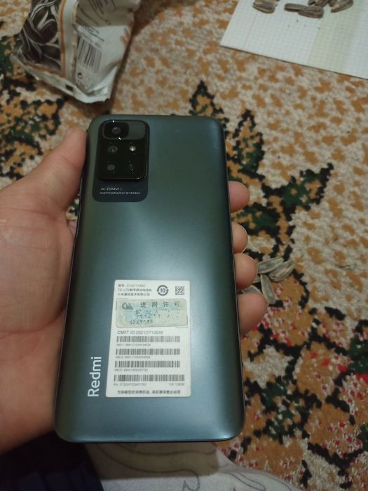 Redmi Note 11 sotiladi