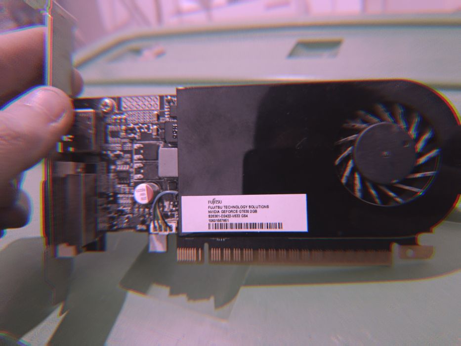Nvidia GT 630 2GB