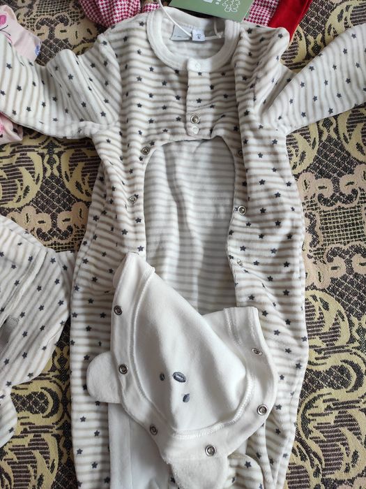 Salopeta bebelus 3 luni