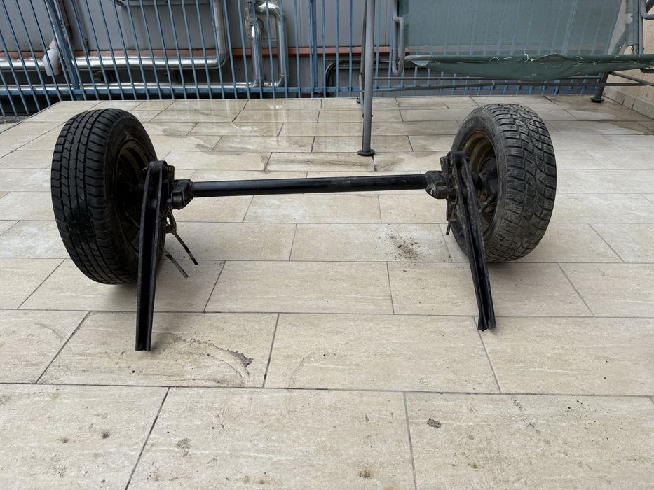 Vand punte tico completa cu roti