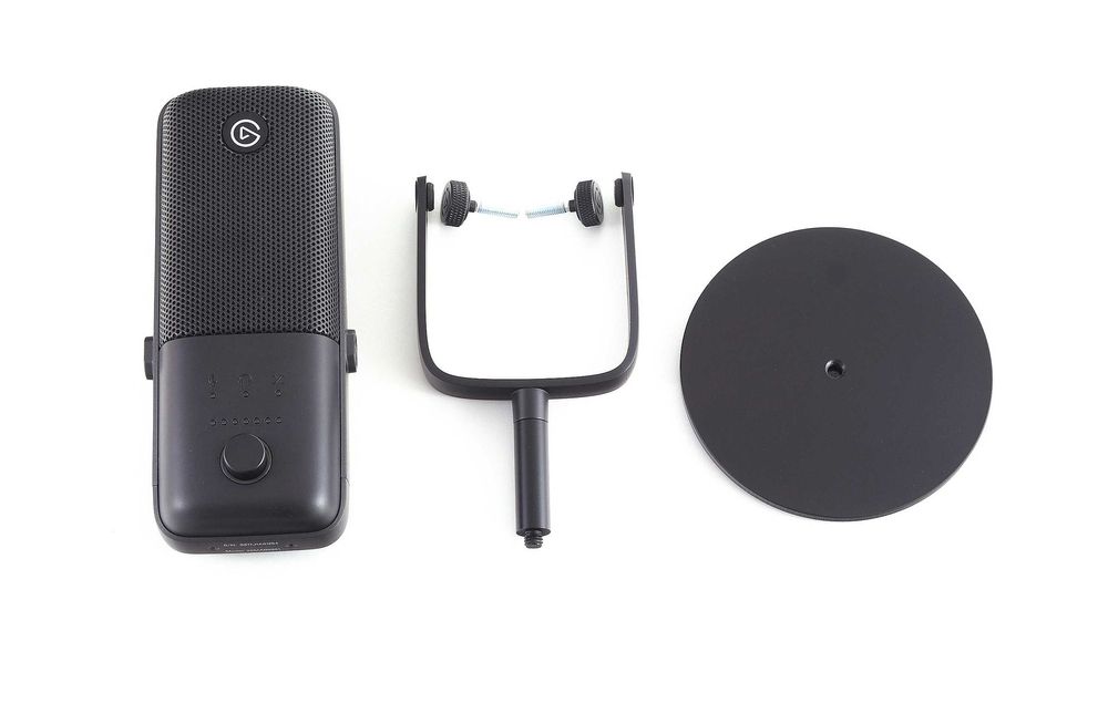 ^ Микрафон Elgato Wave:3