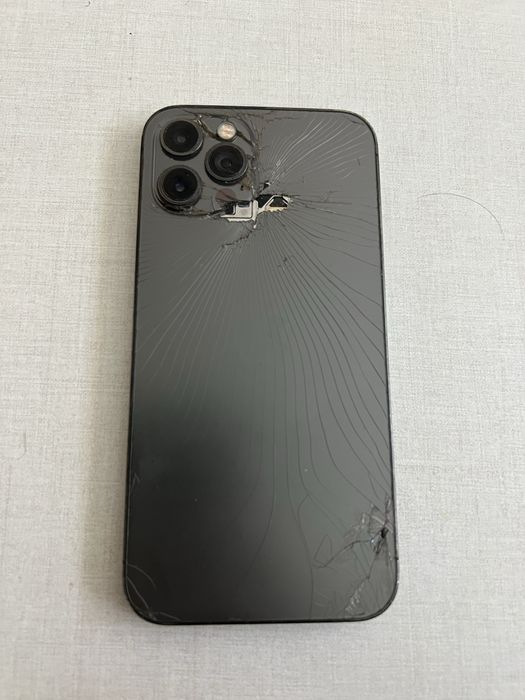 Iphone 12 pro vand/schimb