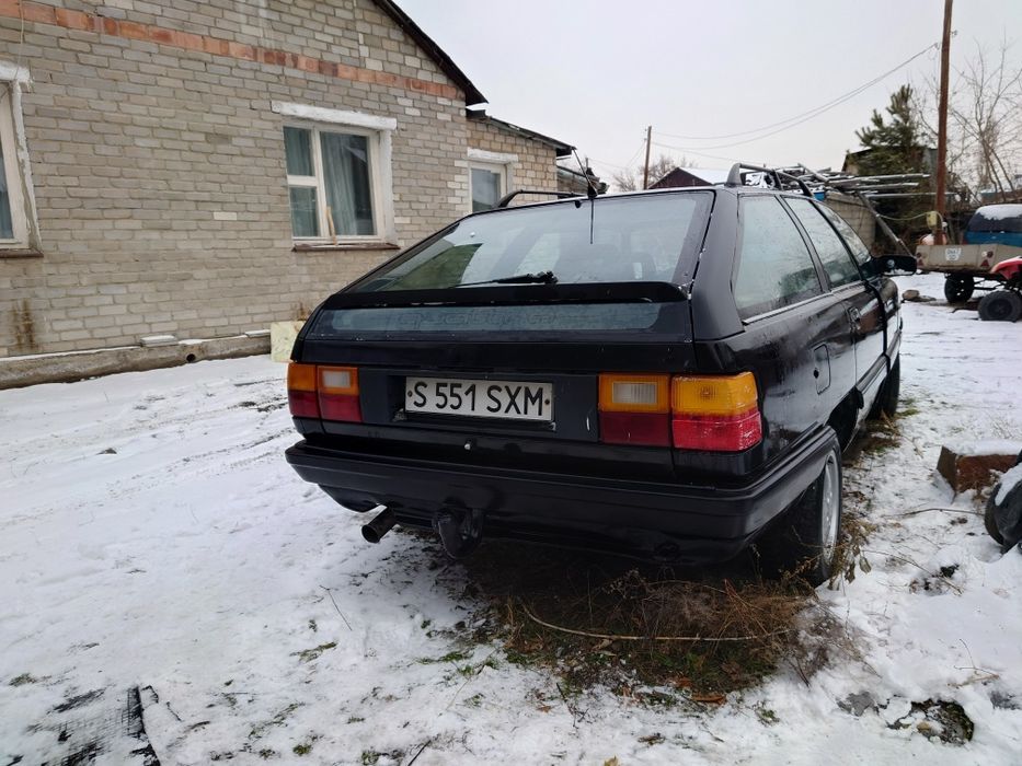 Ауди 100 С3 2.3 универсал, guattro