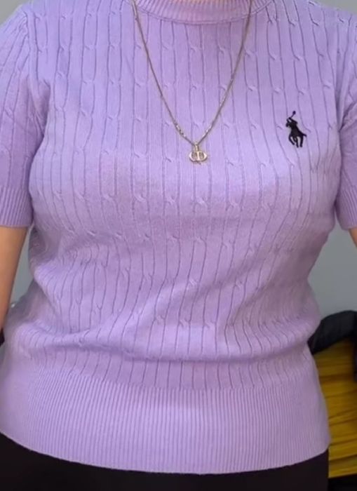 Кофточки на лето