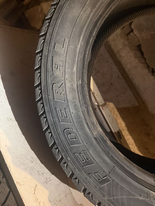 Зимняя резина 245/55 R 19