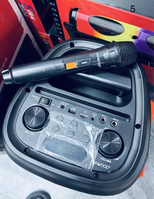 Колонка, Калонка, Буфер, Музыкальный центр