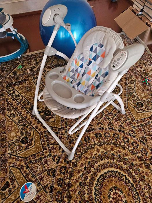 Электронная качалка